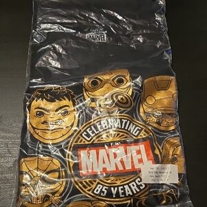 Marvel 85th Anniversary Shirt Marvel Collector Corps Exclusive 2x NWT